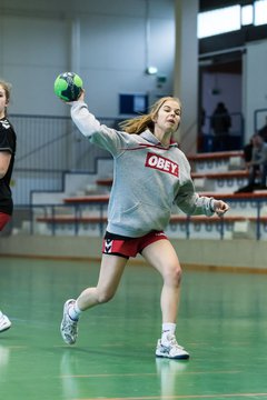 Bild 19 - B-Juniorinnen SG Wift - HSG Kremperheide Muensterdorf : Ergebnis: 22:25